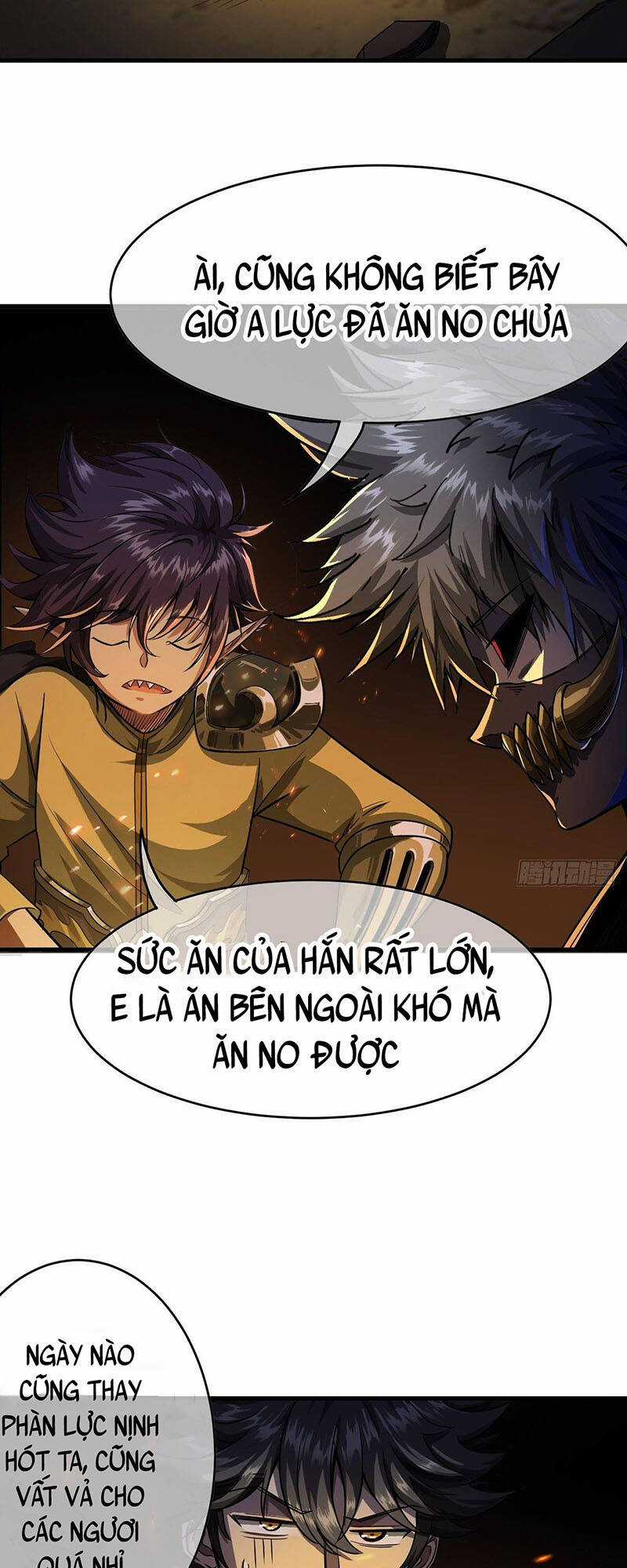 Ma Lâm Thiên Hạ Chapter 12 trang 37