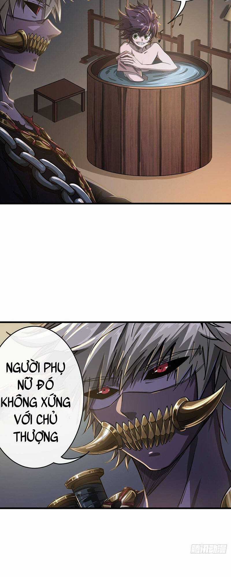 Ma Lâm Thiên Hạ Chapter 12 trang 4