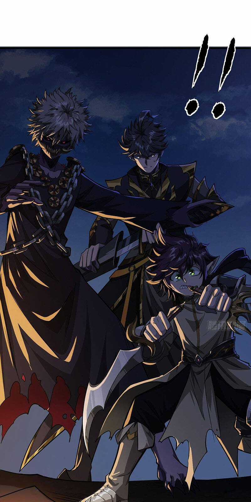 Ma Lâm Thiên Hạ Chapter 12 trang 40