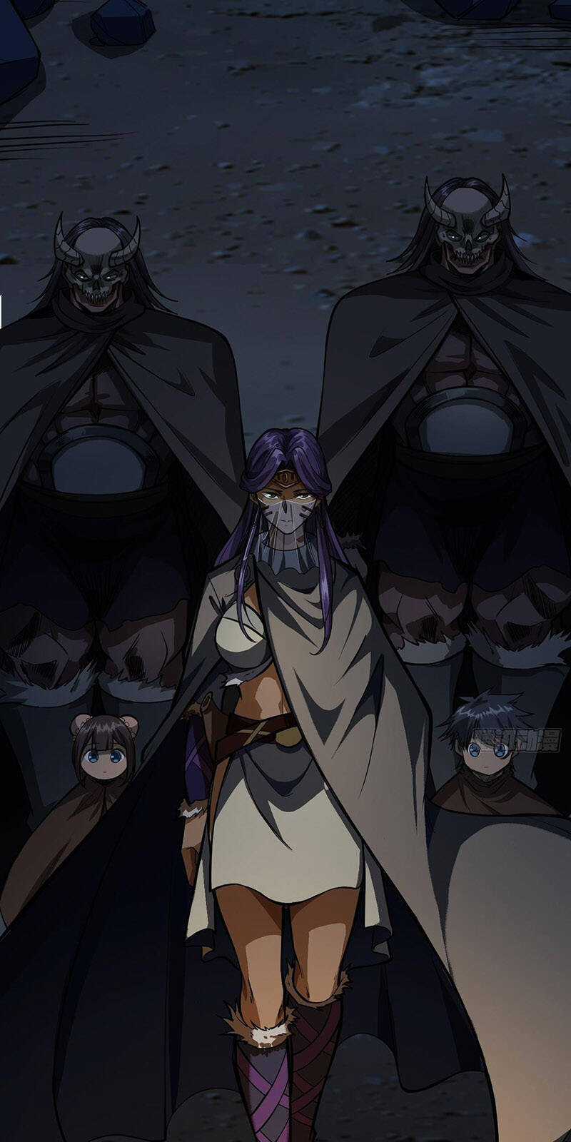 Ma Lâm Thiên Hạ Chapter 12 trang 42