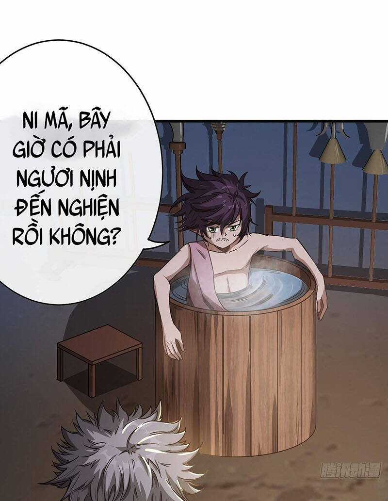 Ma Lâm Thiên Hạ Chapter 12 trang 5