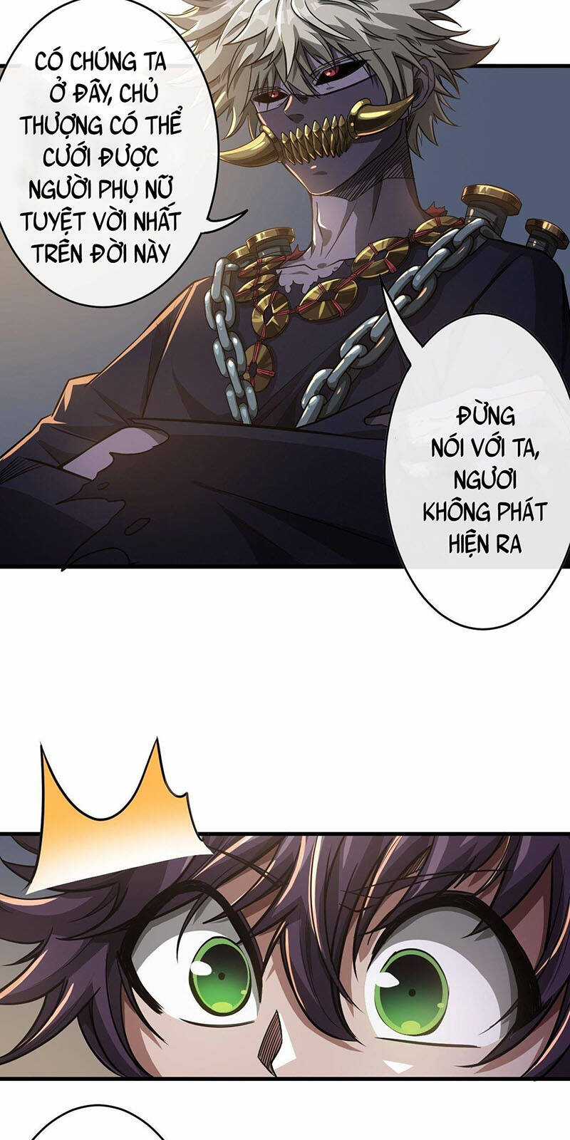 Ma Lâm Thiên Hạ Chapter 12 trang 7