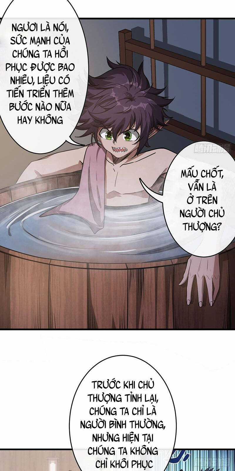 Ma Lâm Thiên Hạ Chapter 12 trang 8