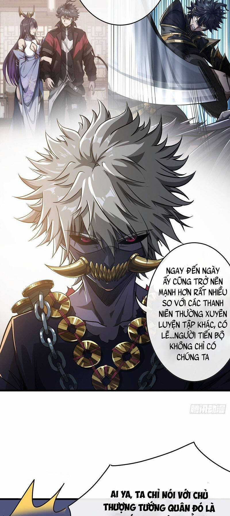 Ma Lâm Thiên Hạ Chapter 12 trang 9