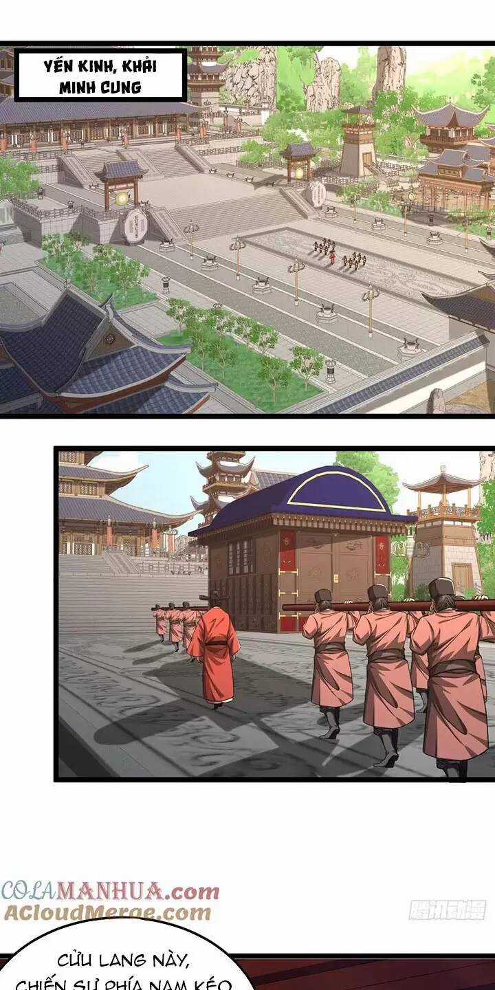 Ma Lâm Thiên Hạ Chapter 125 trang 0