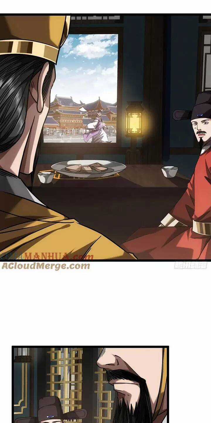 Ma Lâm Thiên Hạ Chapter 127 trang 0