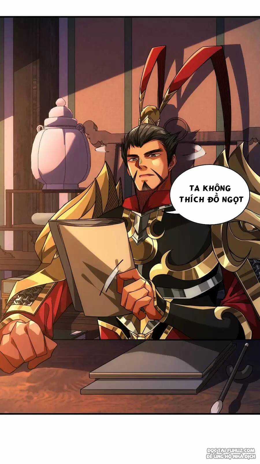 Ma Lâm Thiên Hạ Chapter 129 trang 1