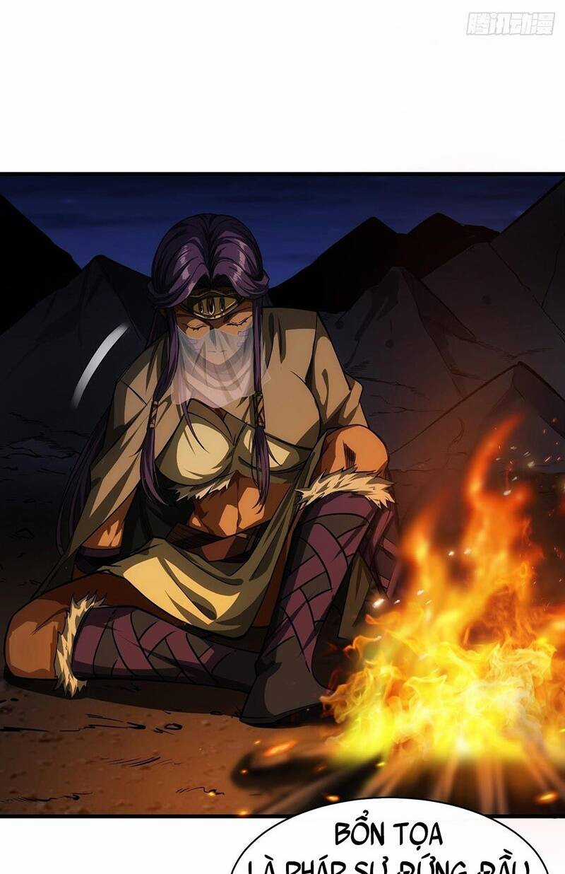 Ma Lâm Thiên Hạ Chapter 13 trang 10