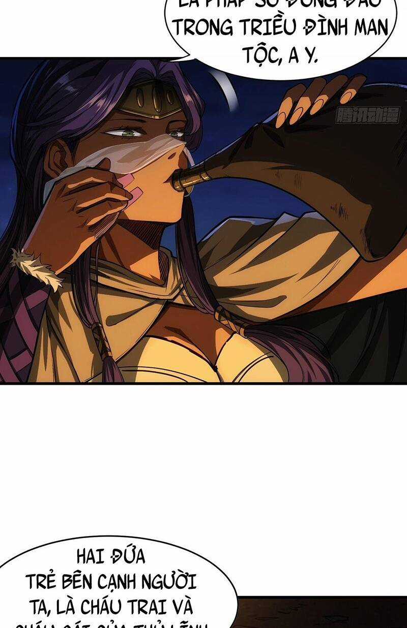 Ma Lâm Thiên Hạ Chapter 13 trang 11