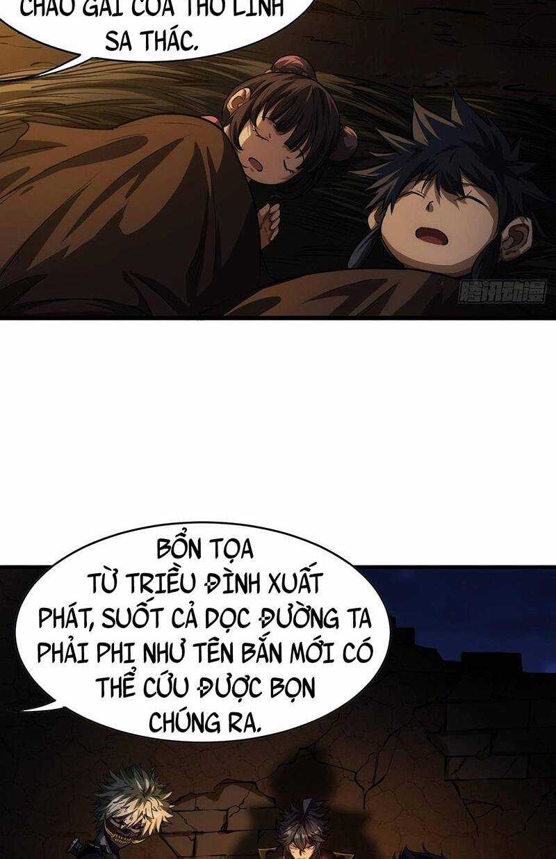 Ma Lâm Thiên Hạ Chapter 13 trang 12