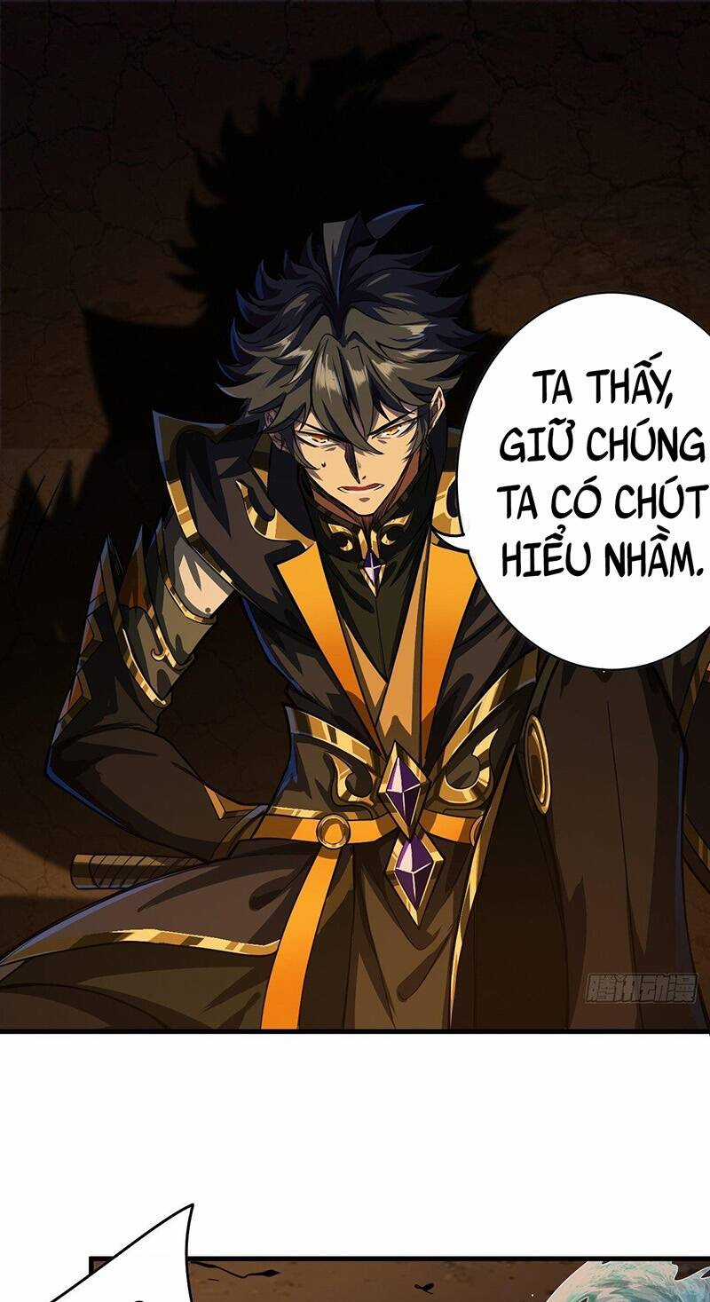 Ma Lâm Thiên Hạ Chapter 13 trang 18