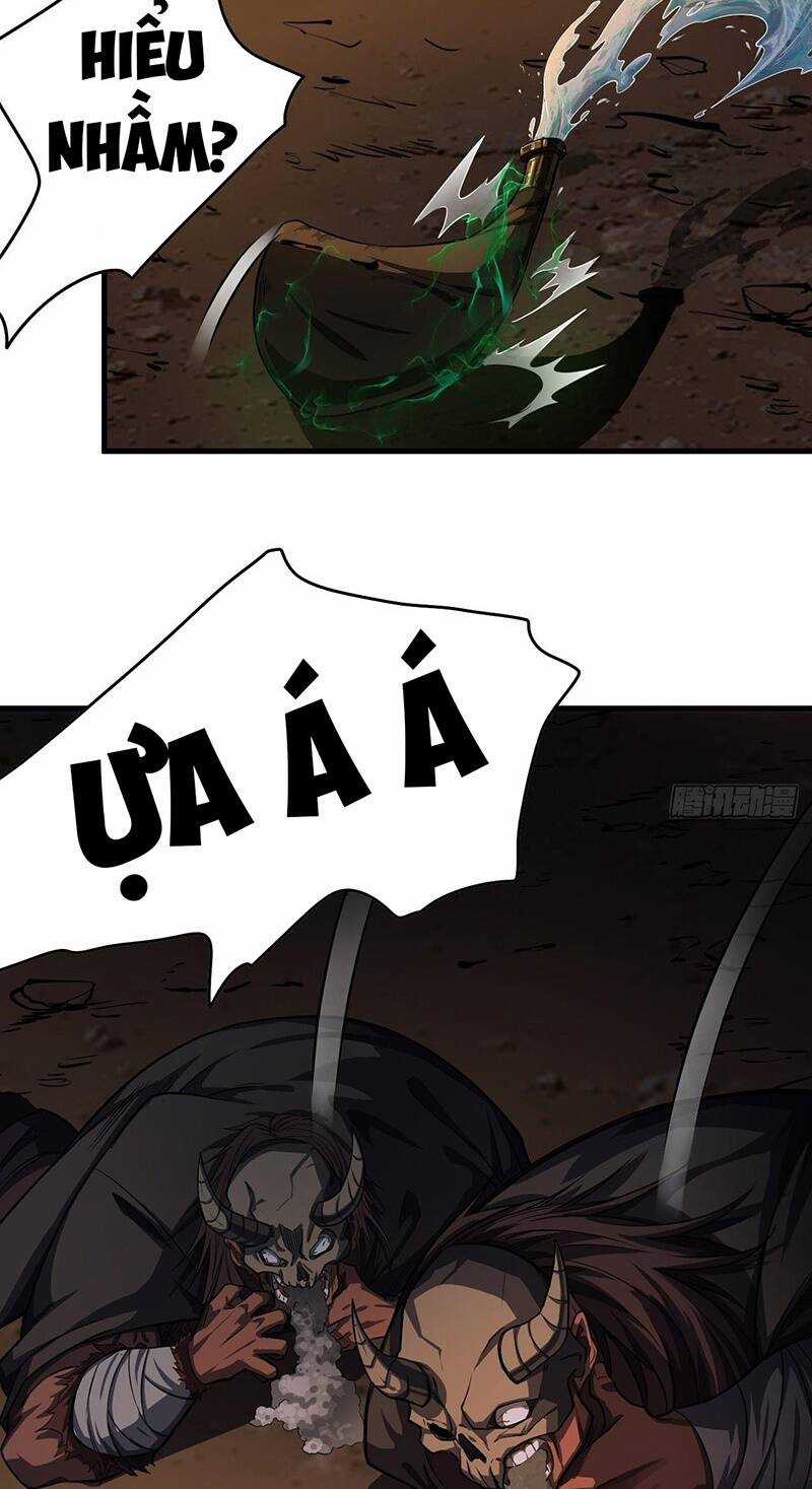 Ma Lâm Thiên Hạ Chapter 13 trang 19