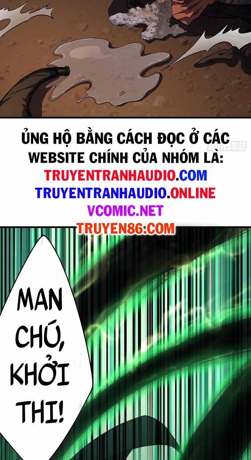 Ma Lâm Thiên Hạ Chapter 13 trang 20