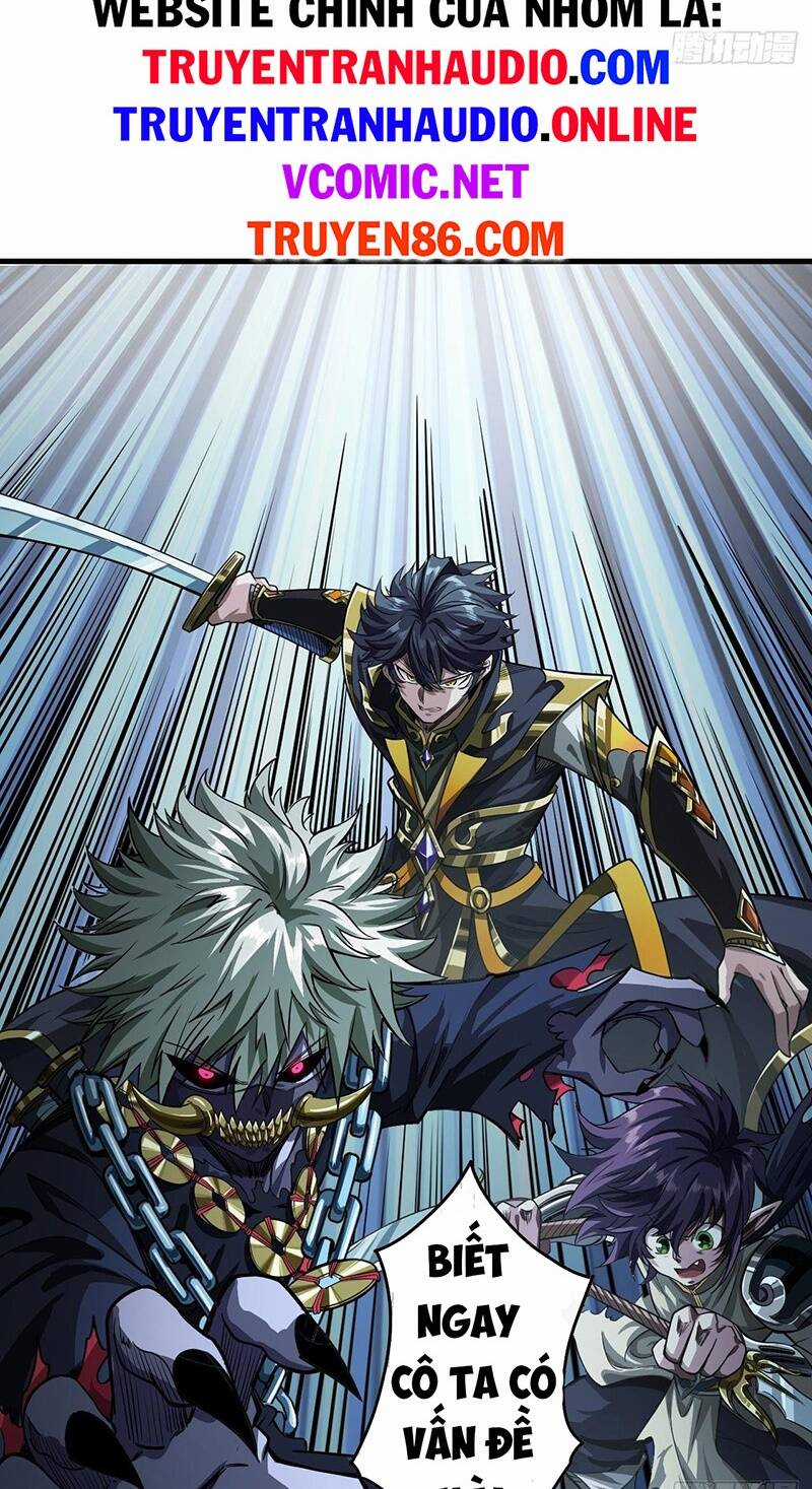 Ma Lâm Thiên Hạ Chapter 13 trang 25