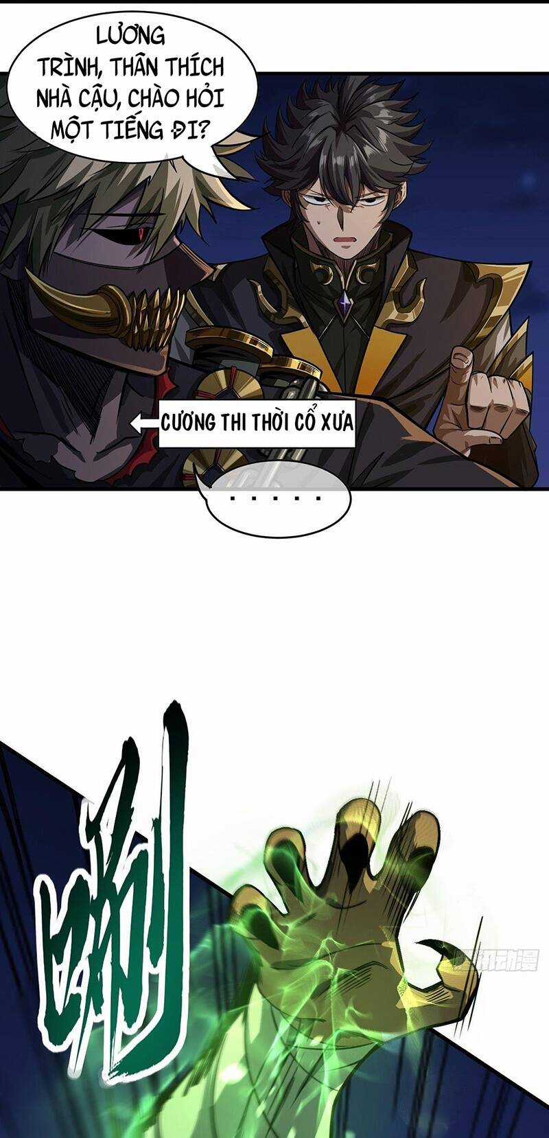 Ma Lâm Thiên Hạ Chapter 13 trang 27