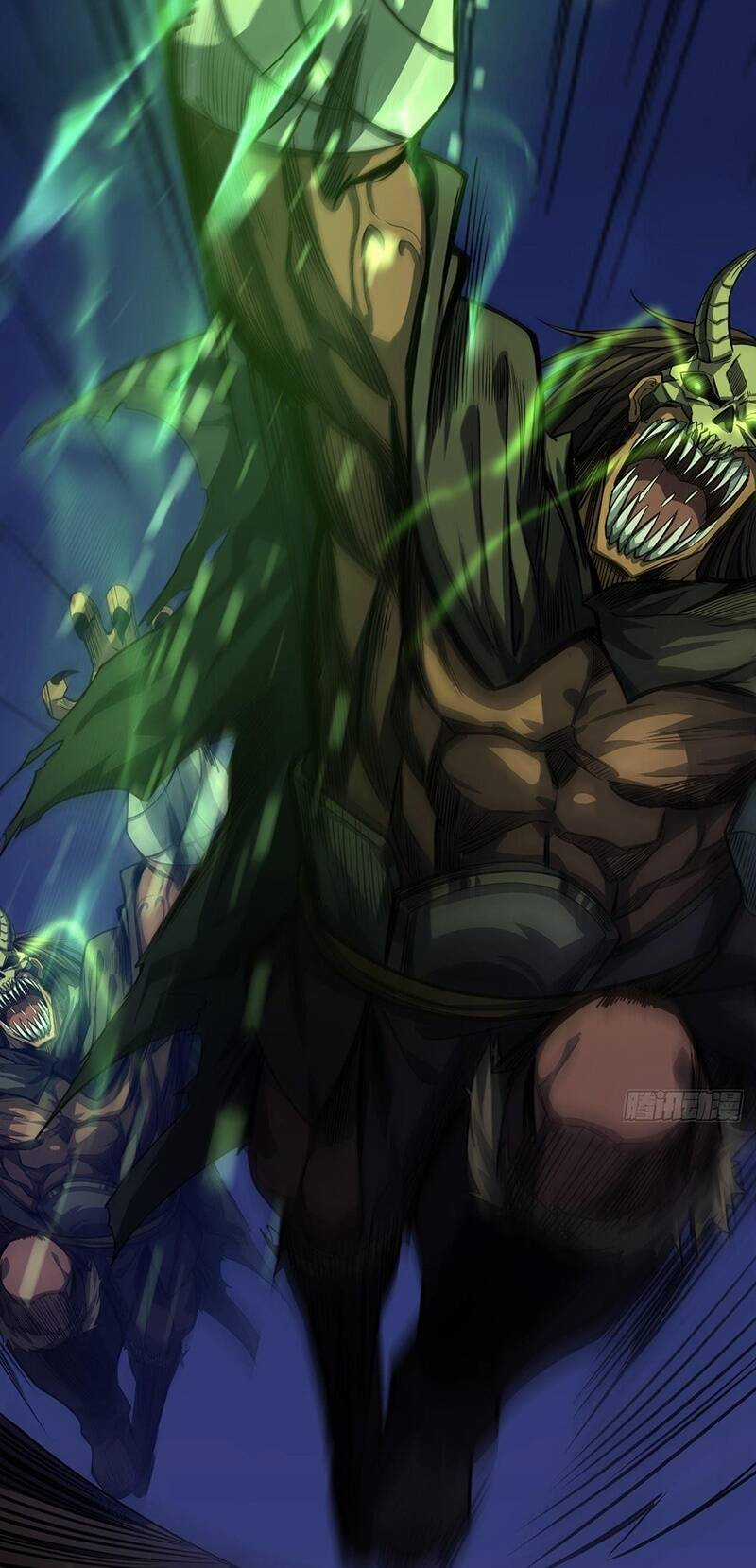 Ma Lâm Thiên Hạ Chapter 13 trang 28