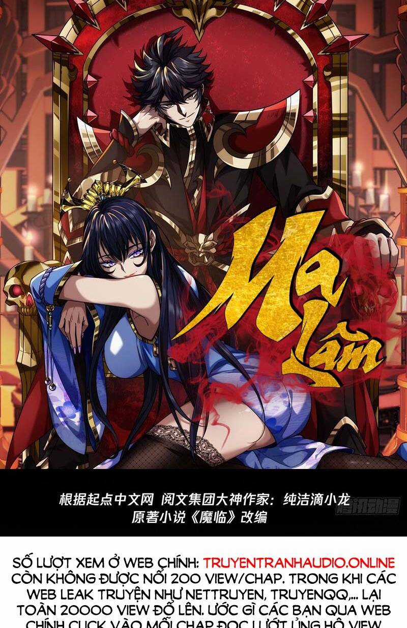 Ma Lâm Thiên Hạ Chapter 13 trang 3