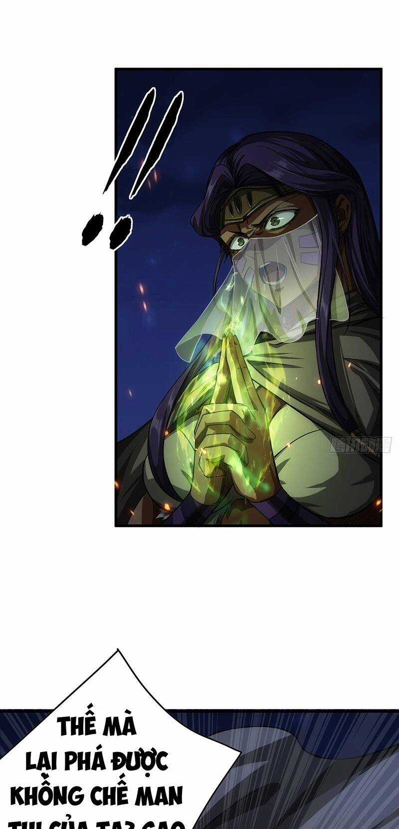 Ma Lâm Thiên Hạ Chapter 13 trang 32