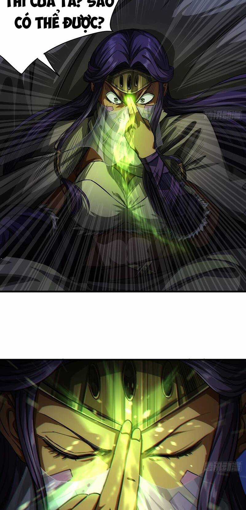 Ma Lâm Thiên Hạ Chapter 13 trang 33