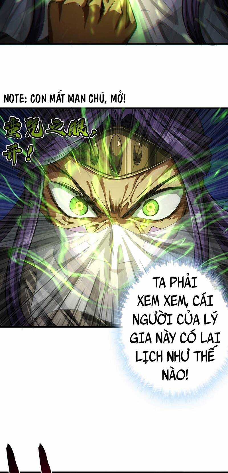 Ma Lâm Thiên Hạ Chapter 13 trang 34