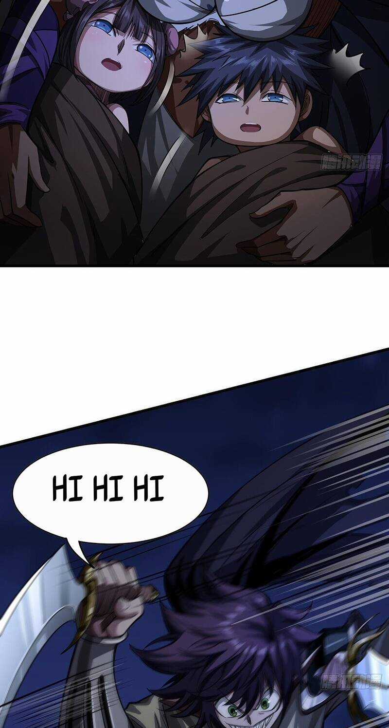 Ma Lâm Thiên Hạ Chapter 13 trang 43