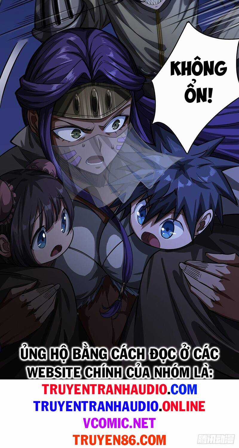 Ma Lâm Thiên Hạ Chapter 13 trang 44