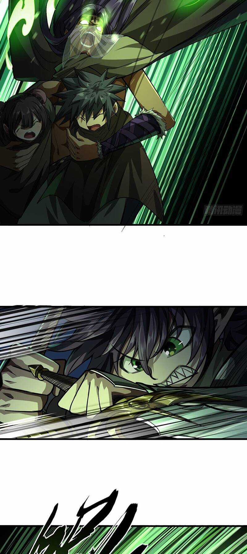 Ma Lâm Thiên Hạ Chapter 13 trang 47