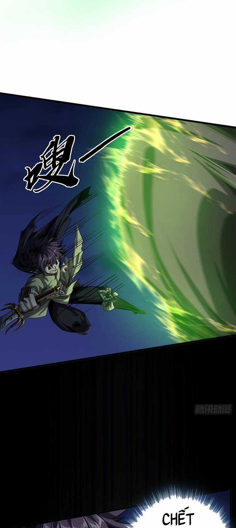 Ma Lâm Thiên Hạ Chapter 13 trang 49