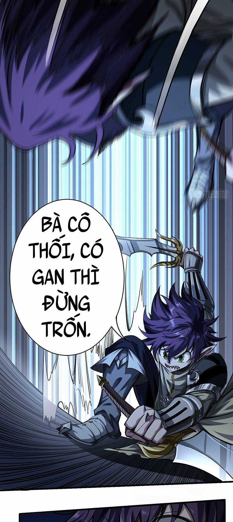 Ma Lâm Thiên Hạ Chapter 13 trang 51