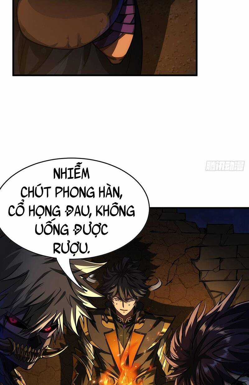 Ma Lâm Thiên Hạ Chapter 13 trang 8