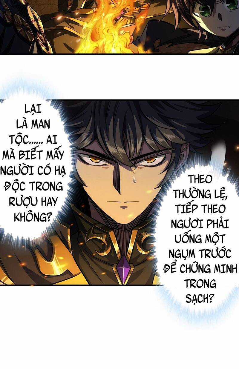 Ma Lâm Thiên Hạ Chapter 13 trang 9