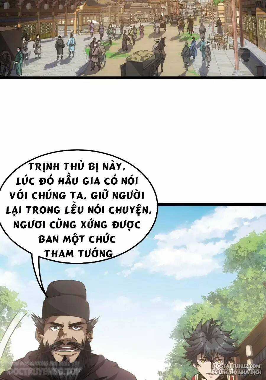 Ma Lâm Thiên Hạ Chapter 132 trang 1