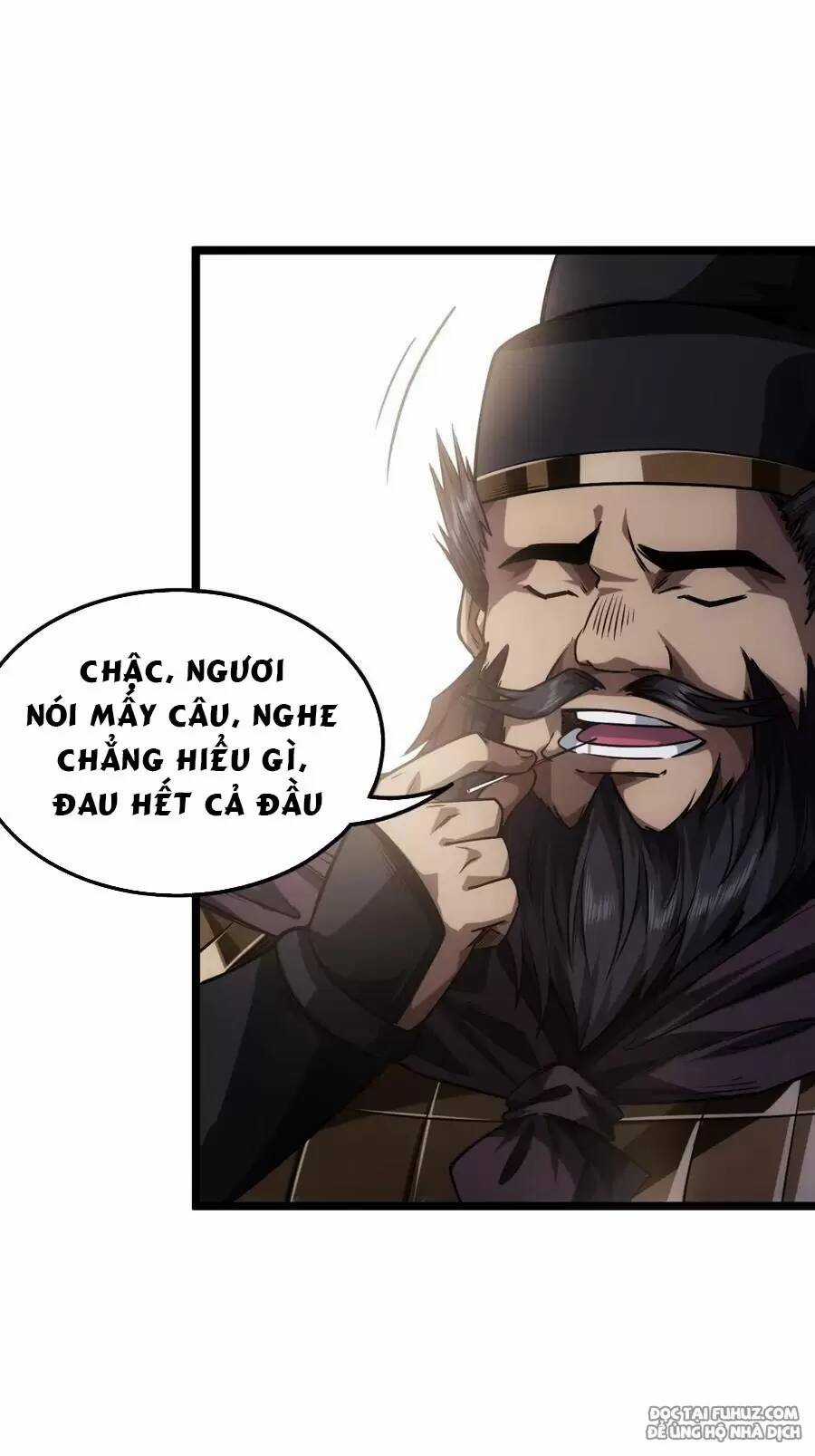Ma Lâm Thiên Hạ Chapter 133 trang 0