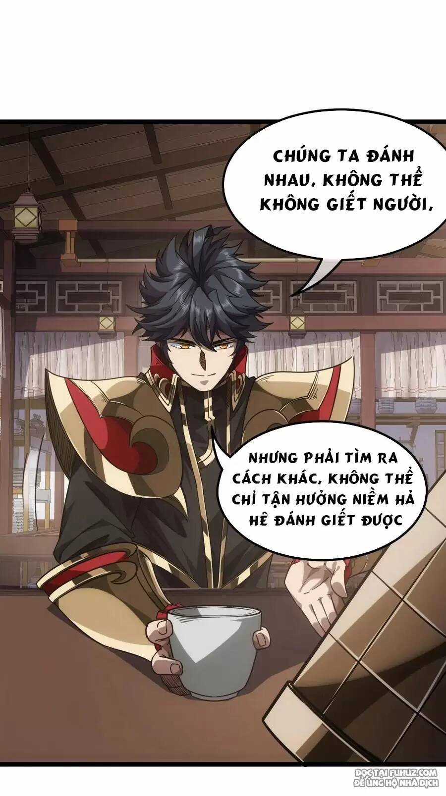 Ma Lâm Thiên Hạ Chapter 133 trang 1
