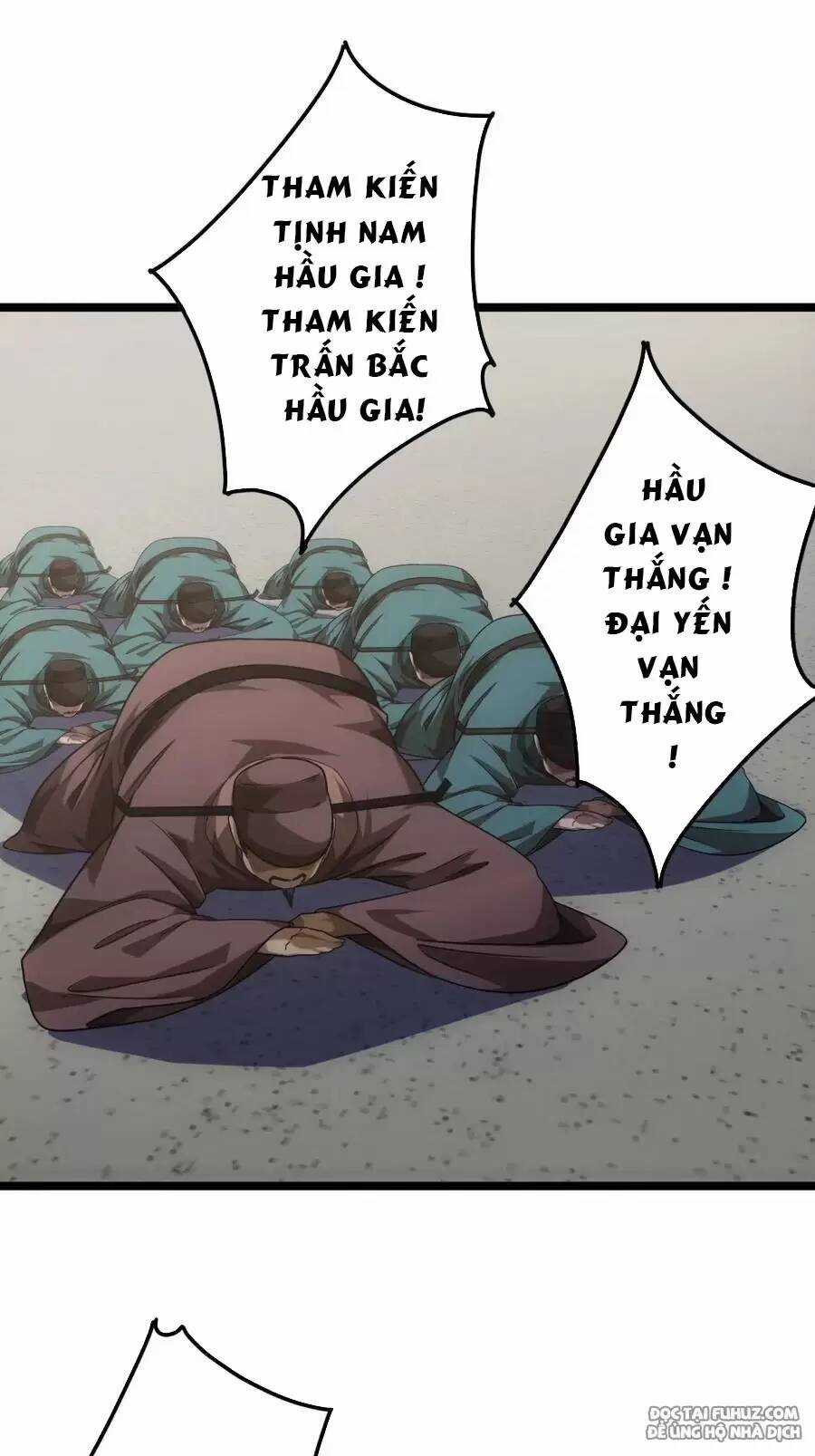Ma Lâm Thiên Hạ Chapter 134 trang 0