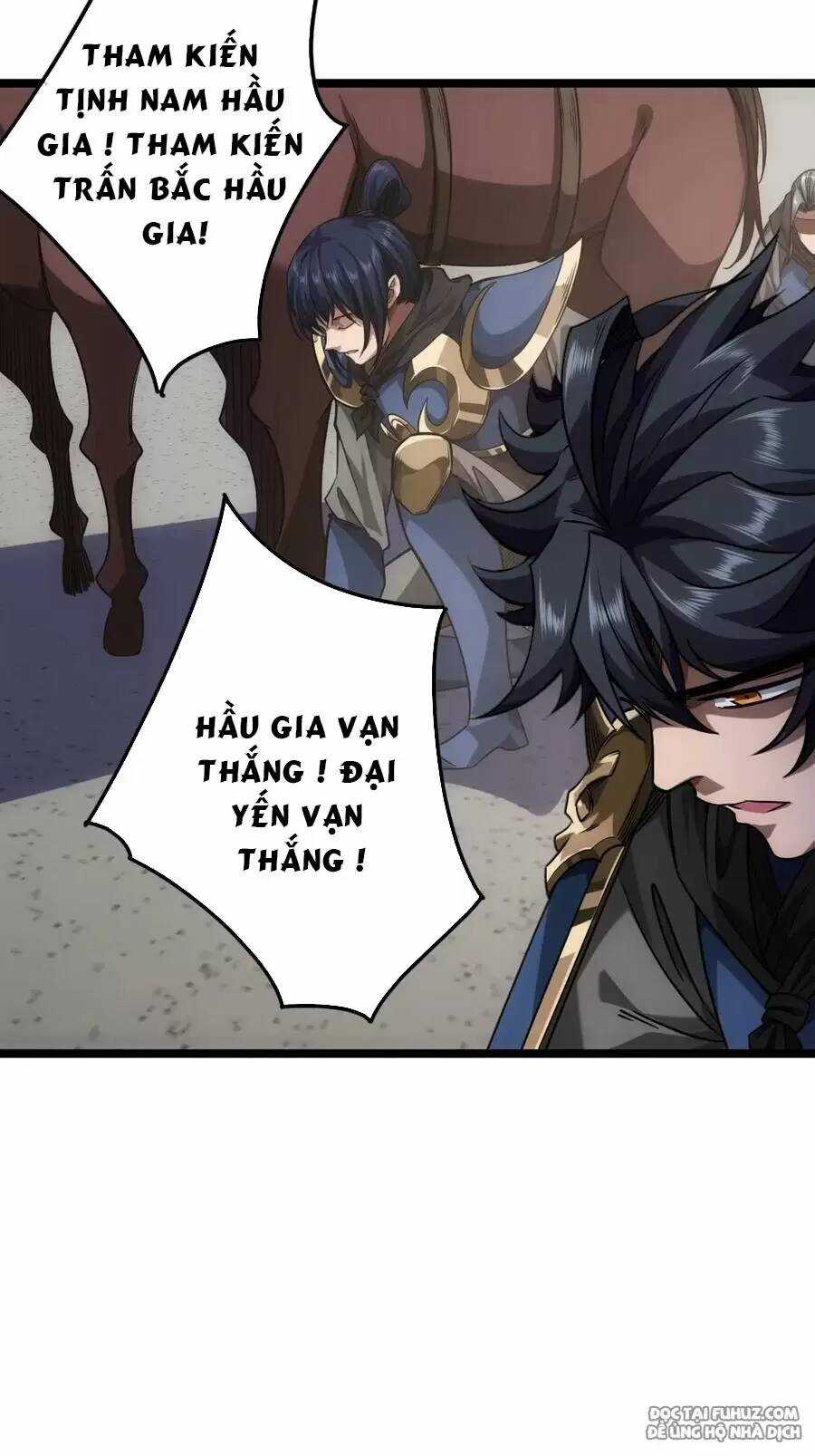Ma Lâm Thiên Hạ Chapter 134 trang 1