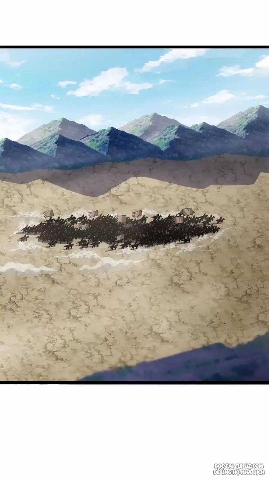 Ma Lâm Thiên Hạ Chapter 135 trang 0