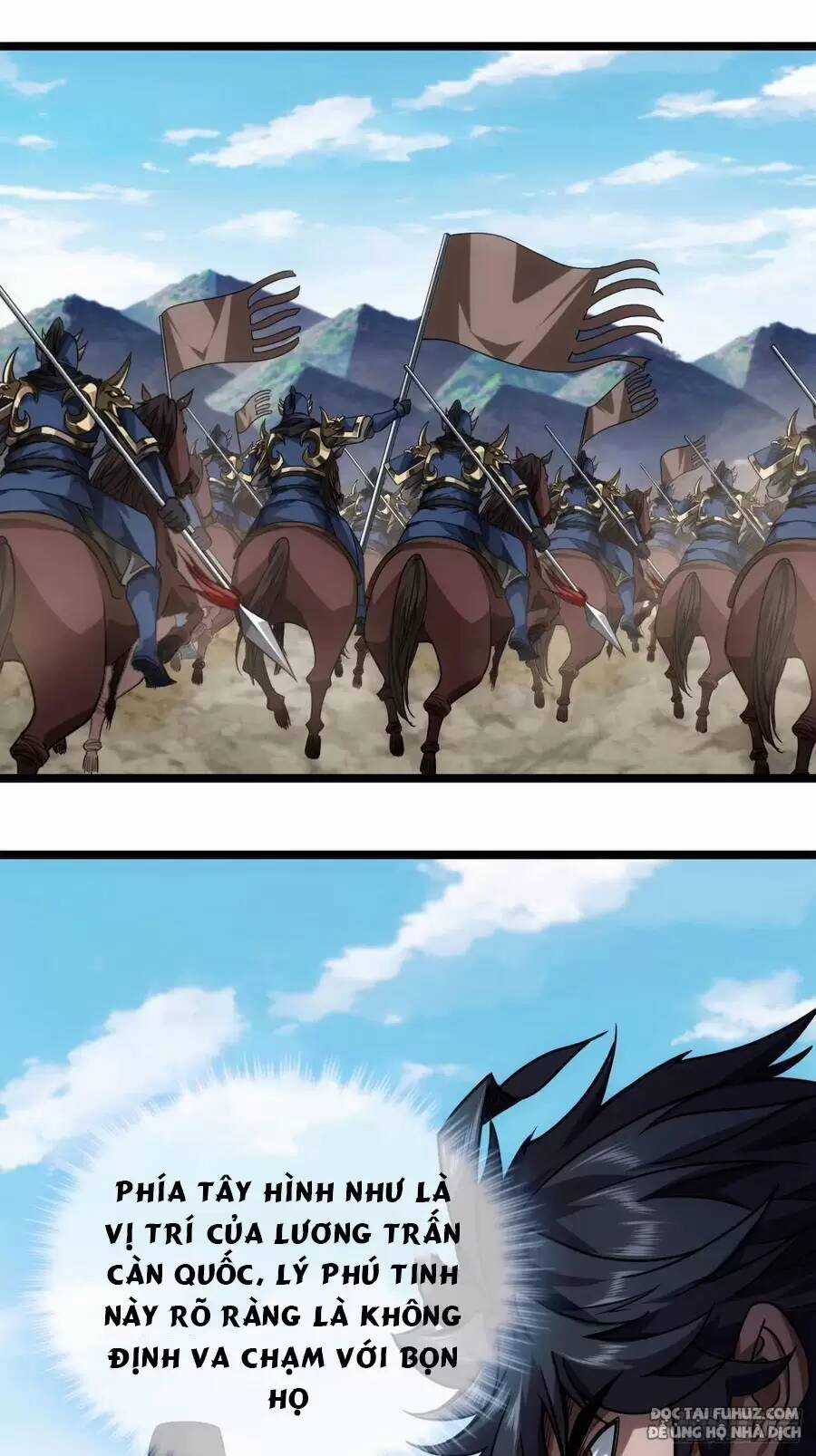 Ma Lâm Thiên Hạ Chapter 135 trang 1