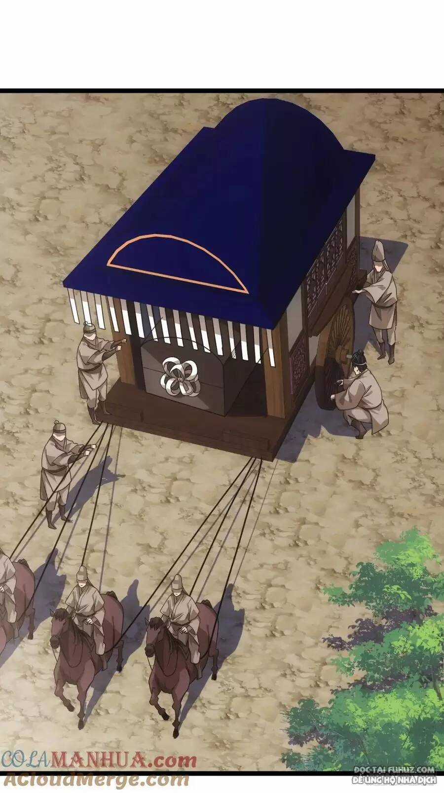 Ma Lâm Thiên Hạ Chapter 136 trang 0