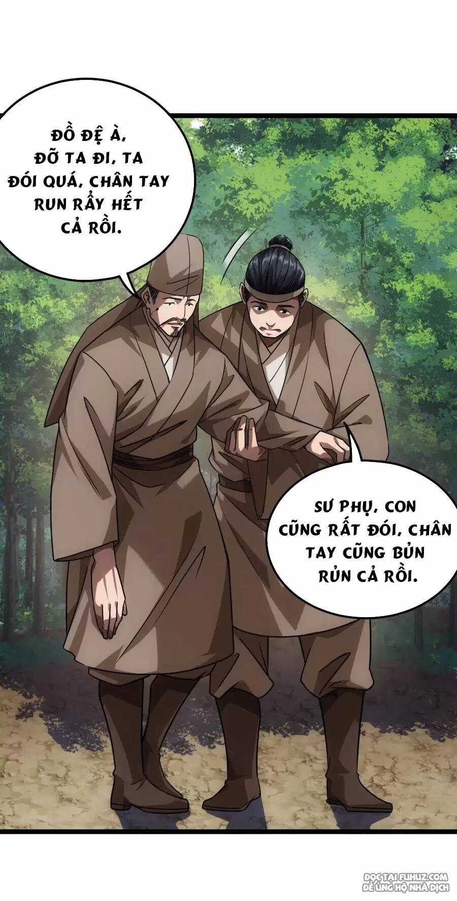 Ma Lâm Thiên Hạ Chapter 136 trang 1