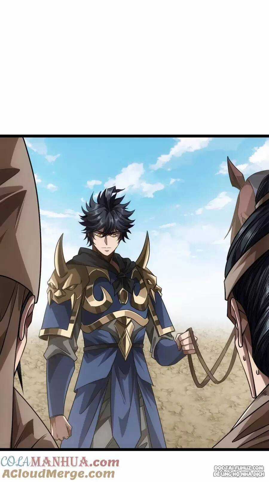 Ma Lâm Thiên Hạ Chapter 137 trang 0