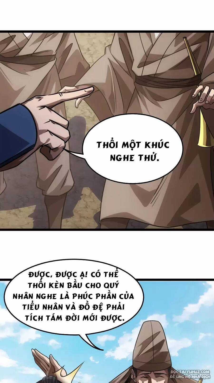 Ma Lâm Thiên Hạ Chapter 137 trang 1