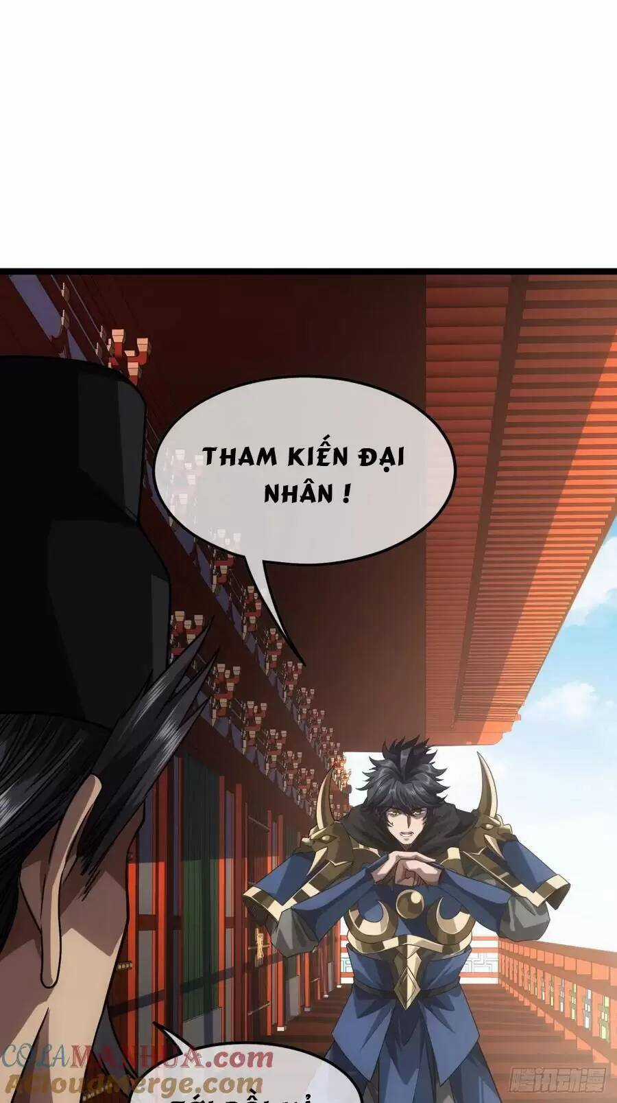 Ma Lâm Thiên Hạ Chapter 138 trang 0
