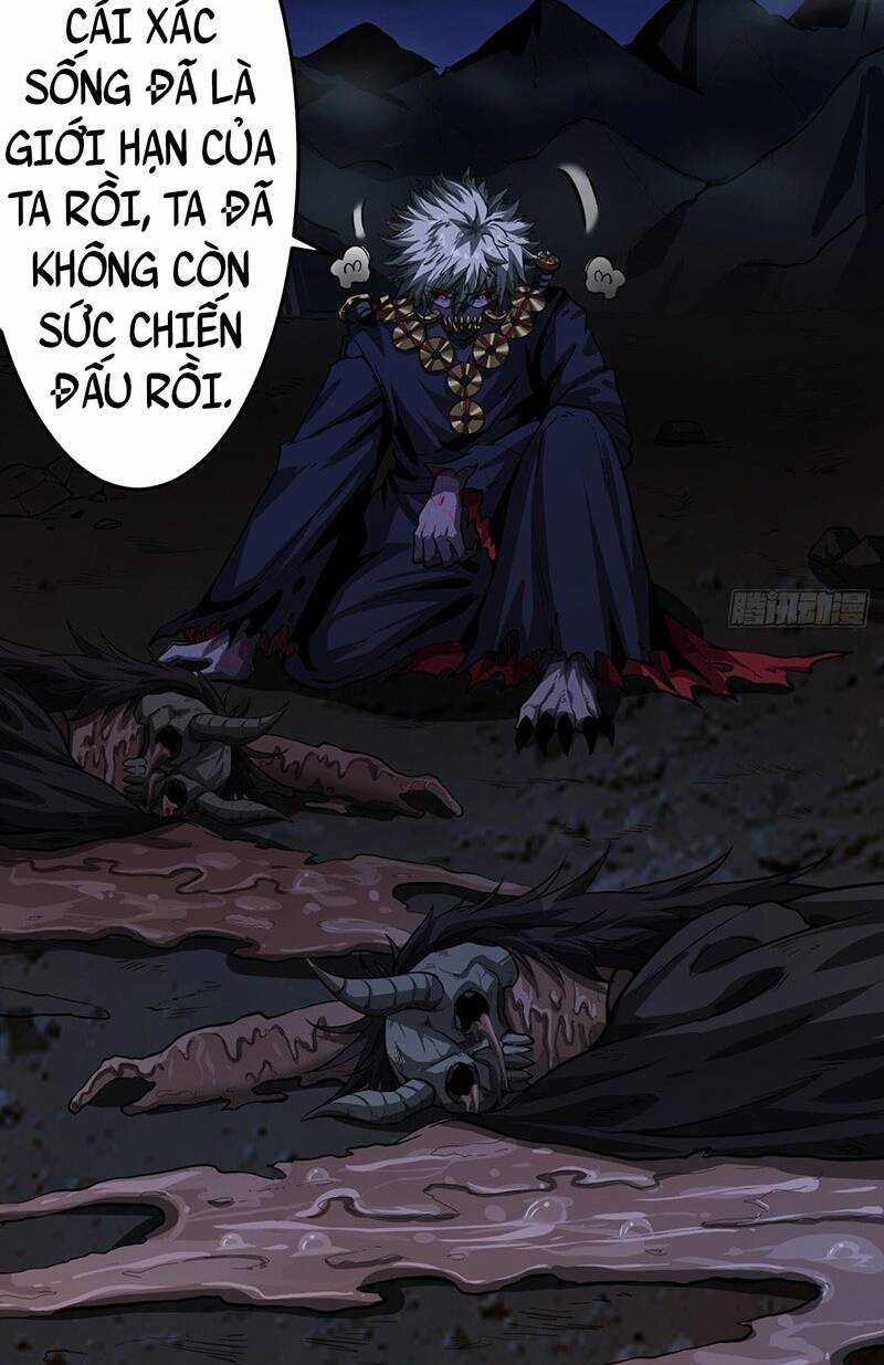 Ma Lâm Thiên Hạ Chapter 14 trang 30