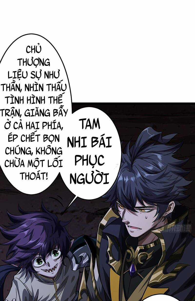 Ma Lâm Thiên Hạ Chapter 14 trang 32