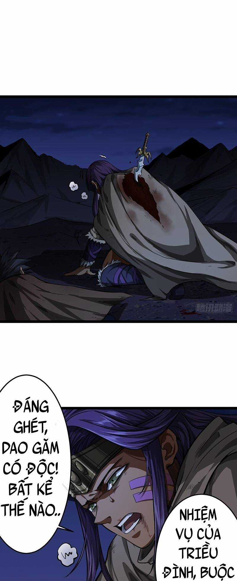 Ma Lâm Thiên Hạ Chapter 14 trang 36