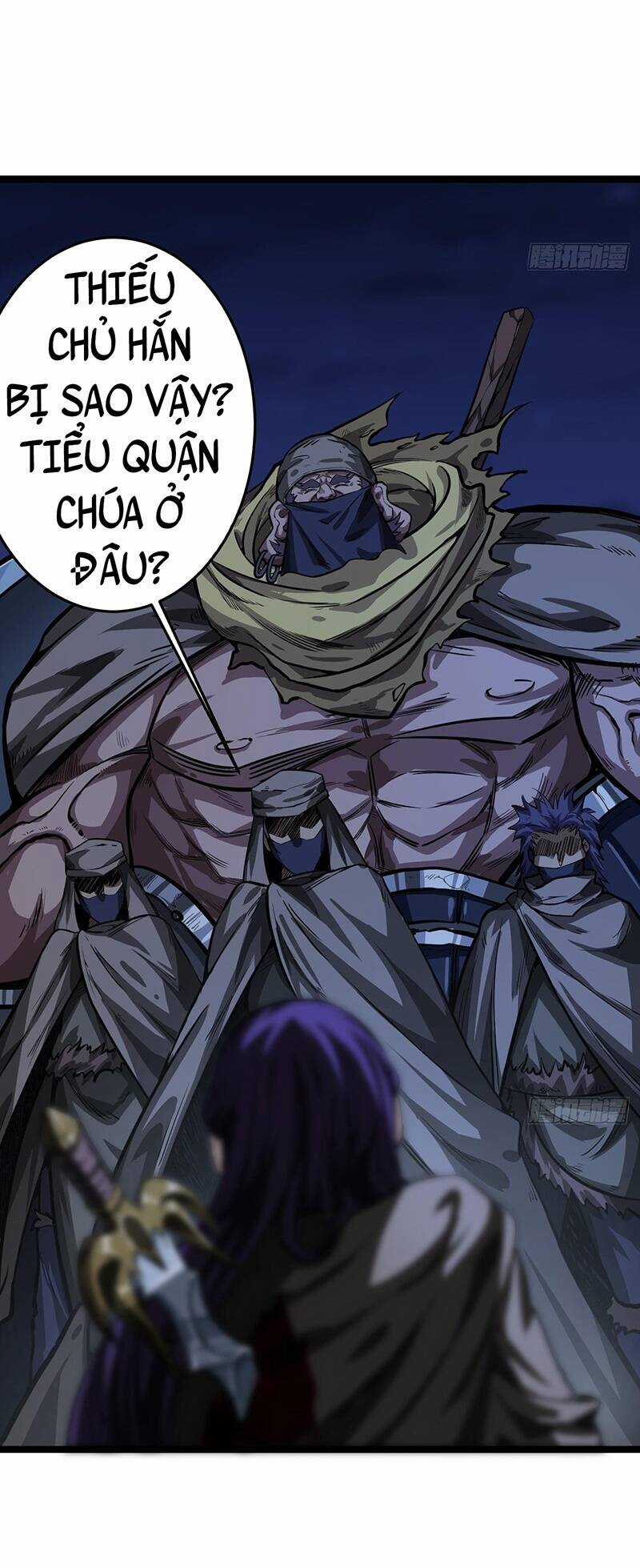 Ma Lâm Thiên Hạ Chapter 14 trang 38