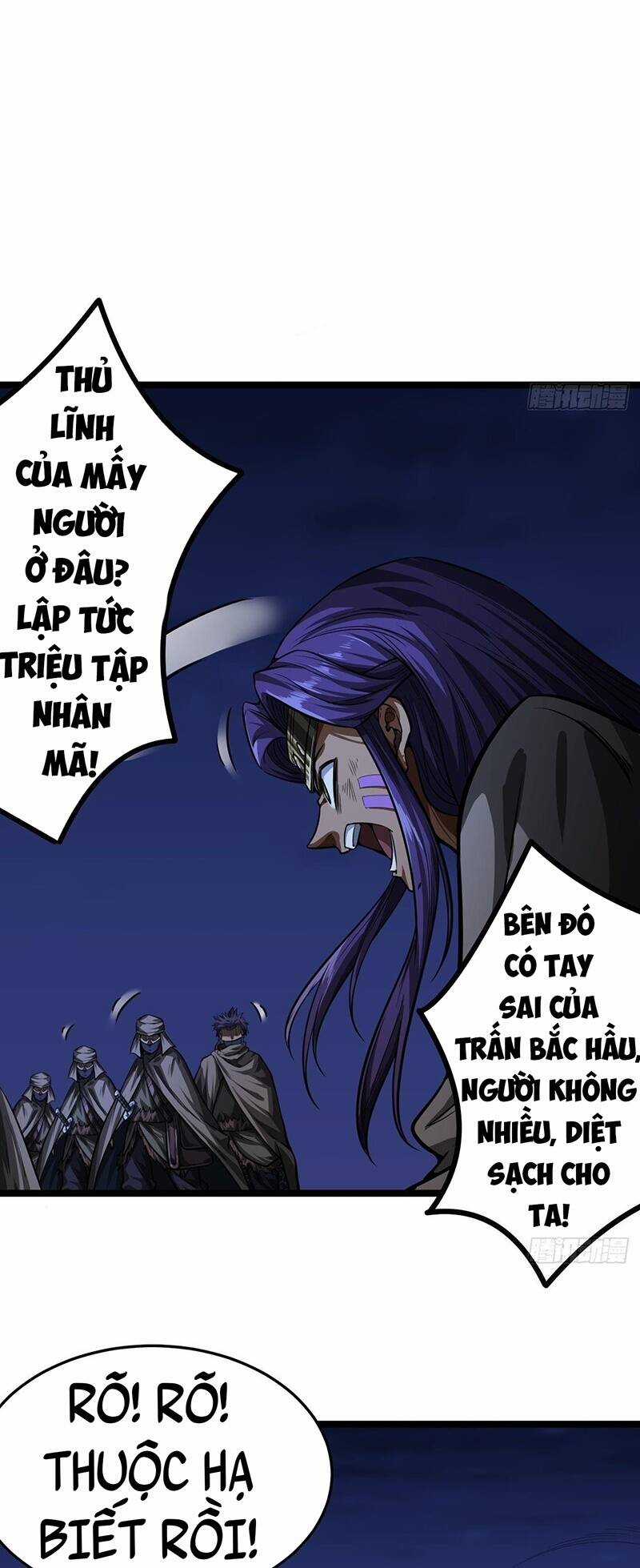 Ma Lâm Thiên Hạ Chapter 14 trang 39