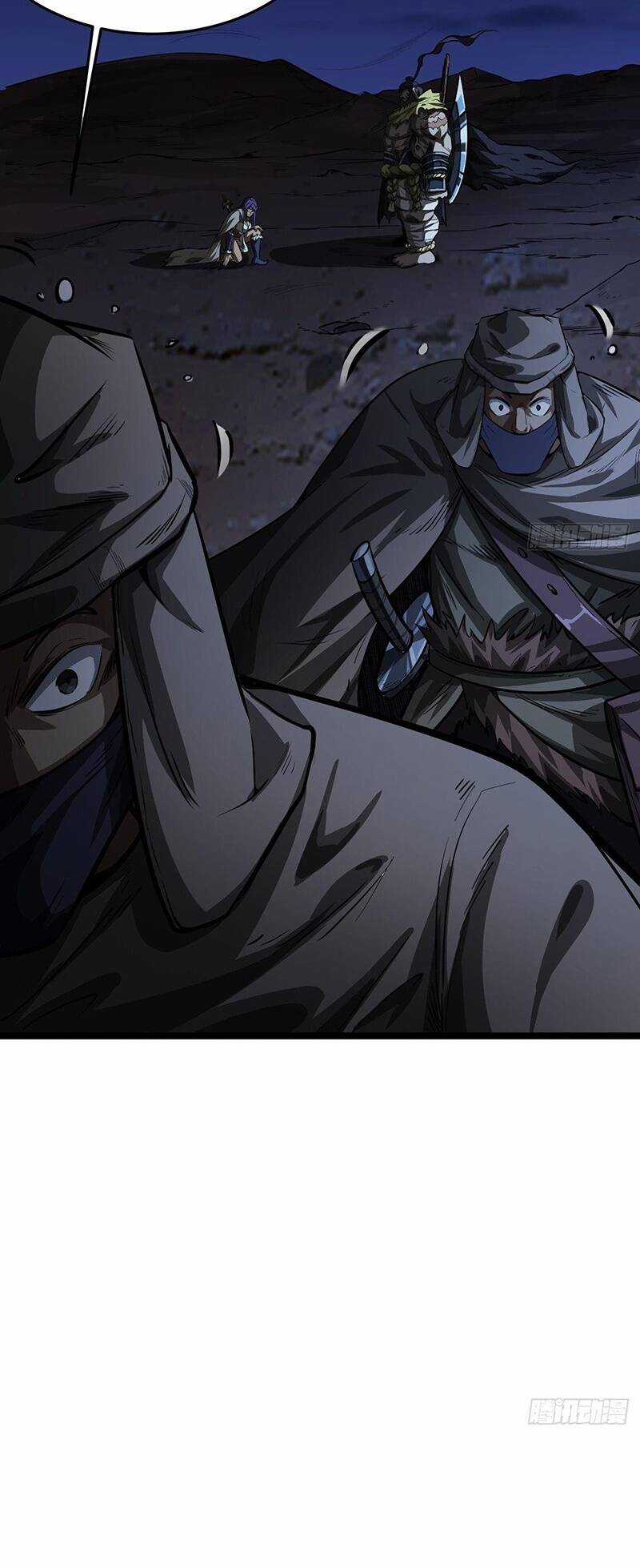 Ma Lâm Thiên Hạ Chapter 14 trang 40