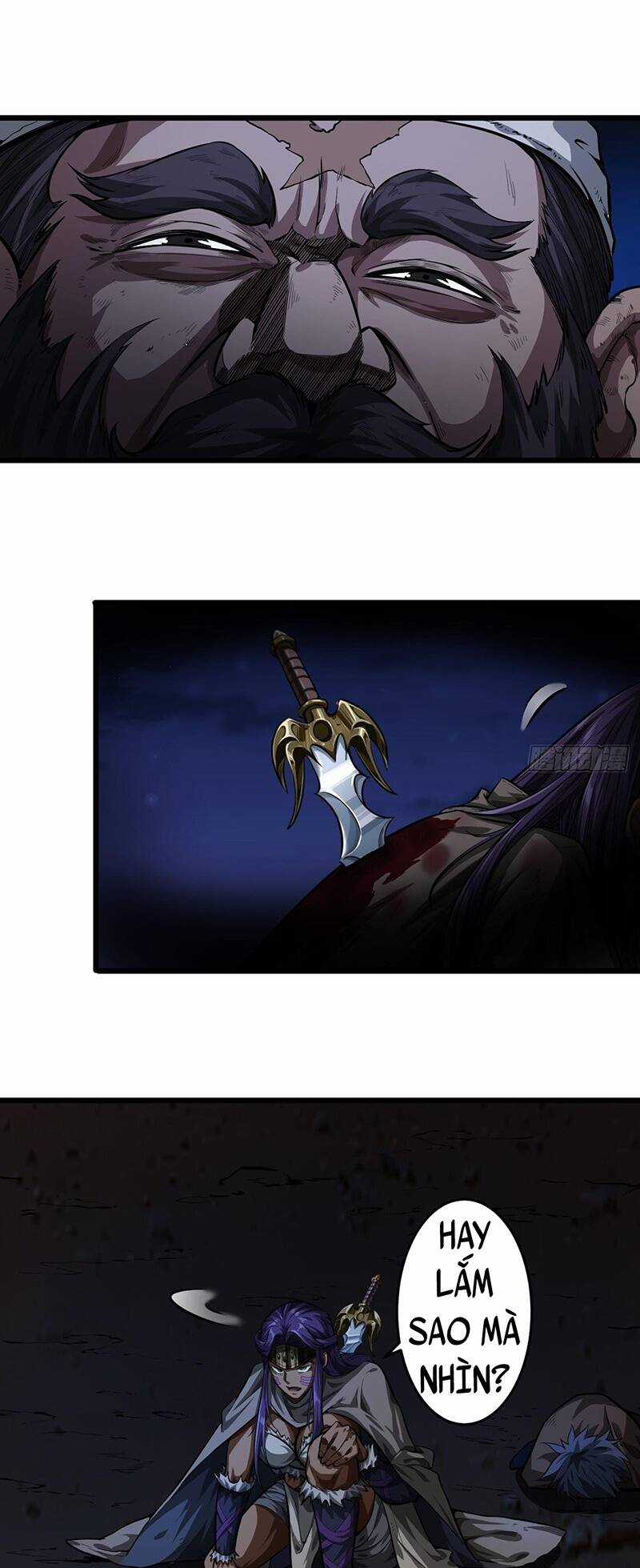 Ma Lâm Thiên Hạ Chapter 14 trang 41